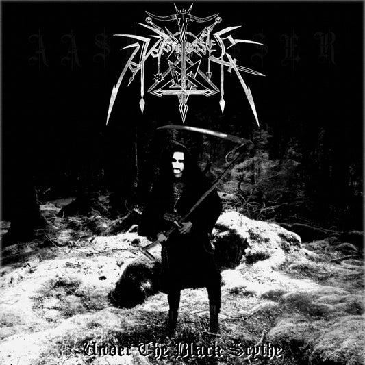 AASFRESSER - Under The Black Scythe (CD)