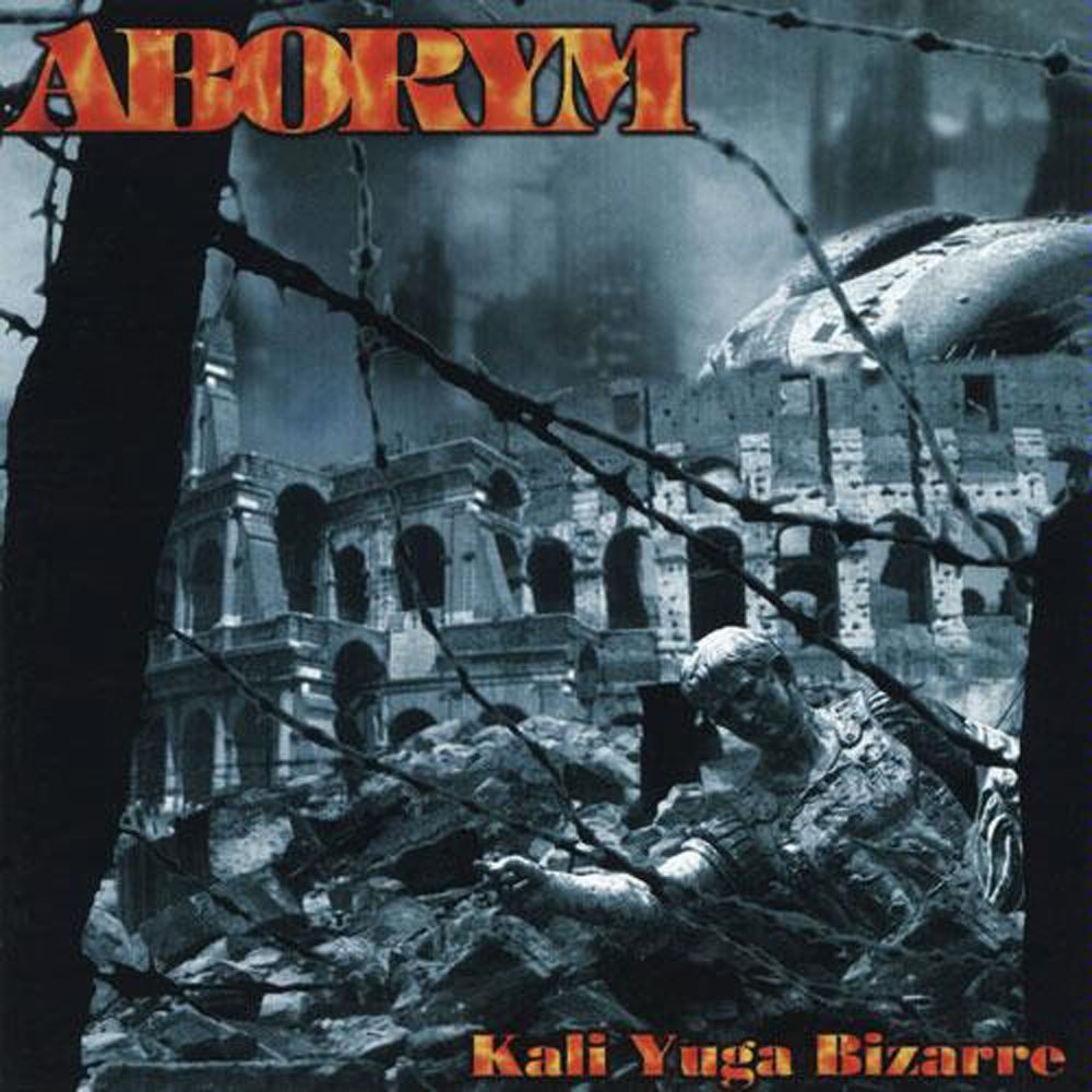 ABORYM - Kali Yuga Bizarre (DigiCD)