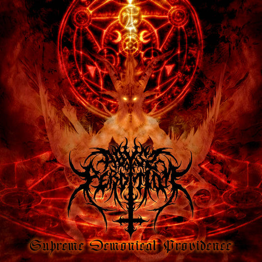 ABYSS OF PERDITION - Supreme Demonical Providence (CD)