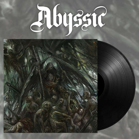 ABYSSIC - Brought Forth Iniquity (12")