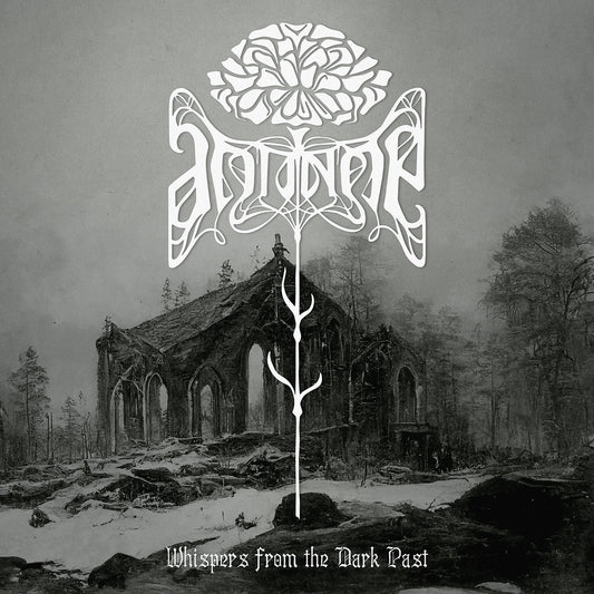 ANTINOE - Whispers From A Dark Past (CD)