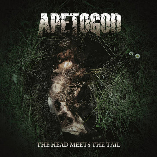 APE TO GOD - The Head Meets The Tail (CD)