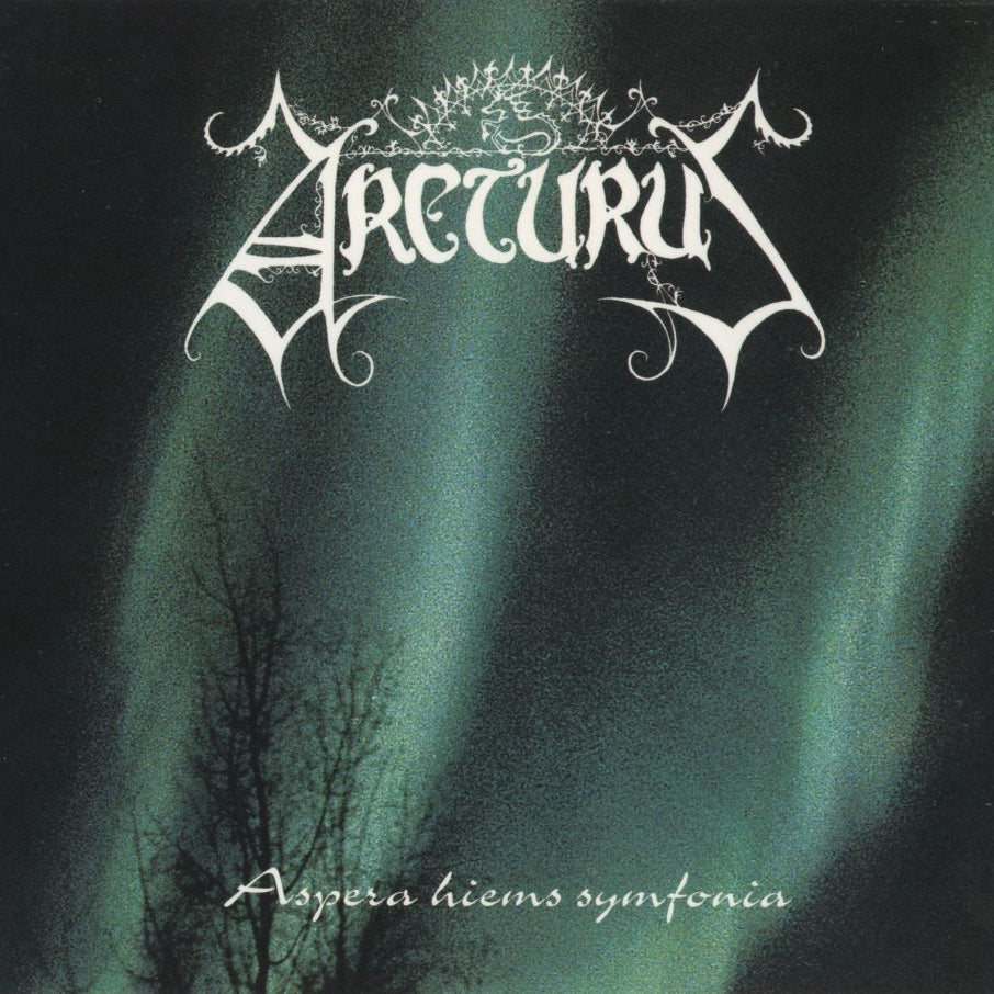 ARCTURUS - Aspera Hiems Symfonia (DigiCD)