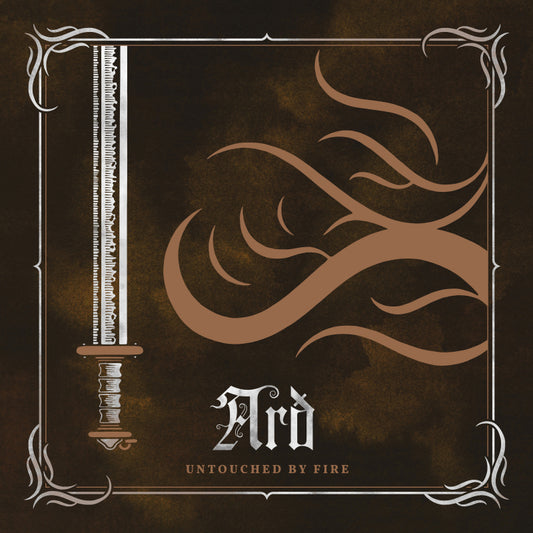 ARÐ - Untouched By Fire (Digibook2CD + DVD)