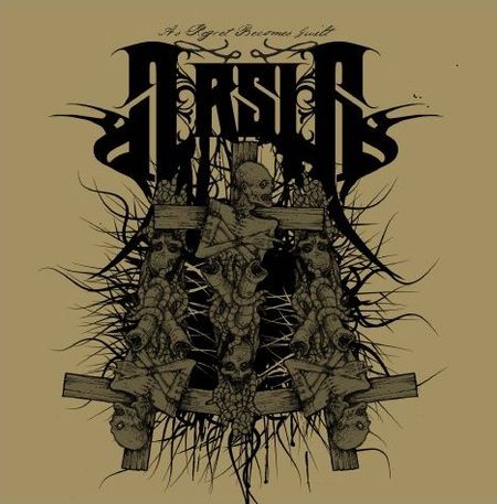 ARSIS - As Regret Becomes Guilt (CD)