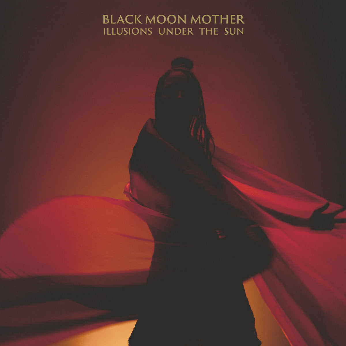 BLACK MOON MOTHER - Illusions Under The Sun (12")