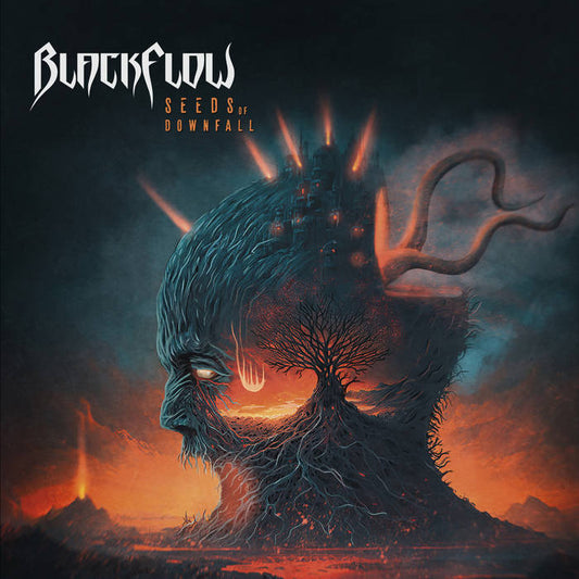 BLACKFLOW - Seeds Of Downfall (CD)