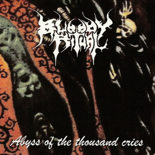 BLOODY RITUAL - Abyss Of The Thousand Cries (DigiCD)