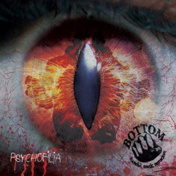 BOTTOM - Psychofilia (CD)