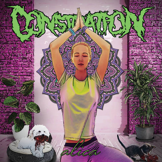 CONSTIPATION - Alica (CD)