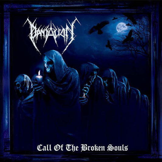 DANTALION - Call Of The Broken Souls (CD)