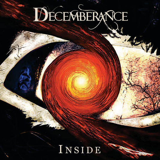 DECEMBERANCE - Inside (CD)