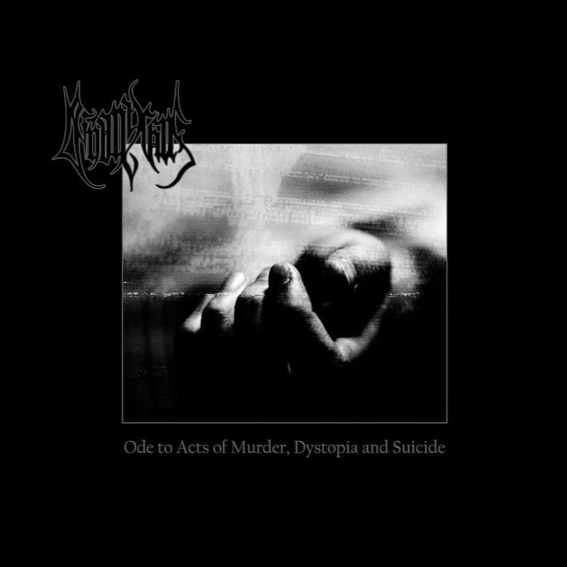 DEINONYCHUS - Odes To Acts Of Murder, Dystopia And Suicide (CD)