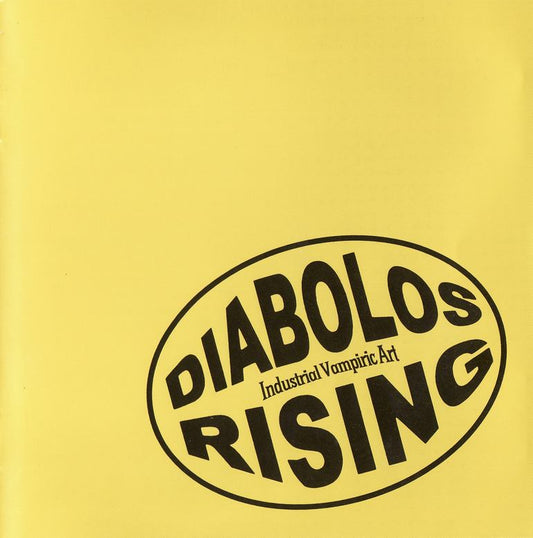 DIABOLOS RISING - Blood, Vampirism & Sadism (12")