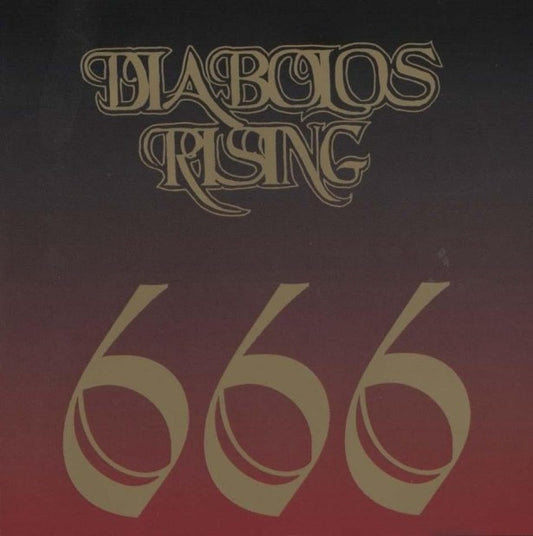 DIABOLOS RISING - 666 (12")