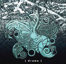 (DRAMA) - Zastor Tisine (CD)