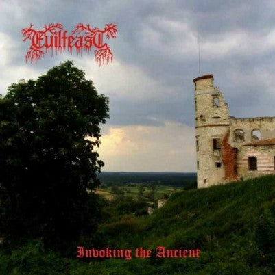 EVILFEAST - Invoking The Ancient (CD)