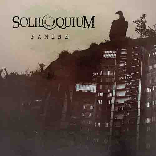 SOLILOQUIUM - Famine (DigiCD) !!!PRE-ORDER!!!