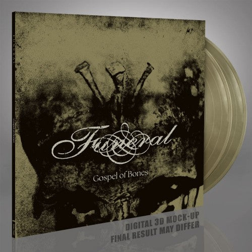 FUNERAL - Gospel Of Bones (2 x 12")