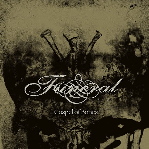 FUNERAL - Gospel Of Bones (2 x 12")