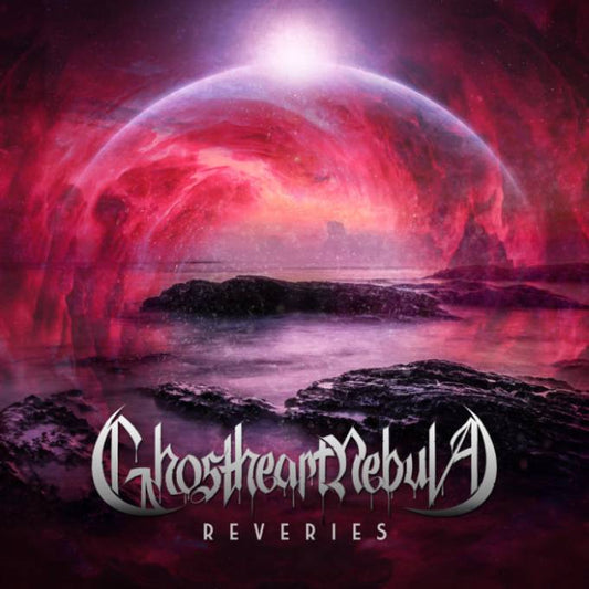 GHOSTHEART NEBULA - Reveries (DigiCD)