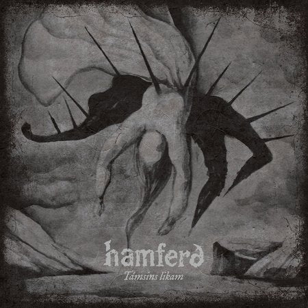 HAMFERD - Támsins Likam (12")