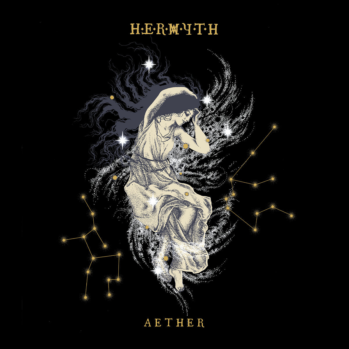 HERMYTH - Aether (DigiCD) !!!PRE-ORDER!!!