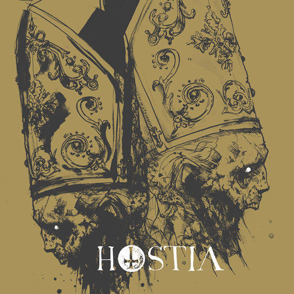 HOSTIA - Hostia (CD)