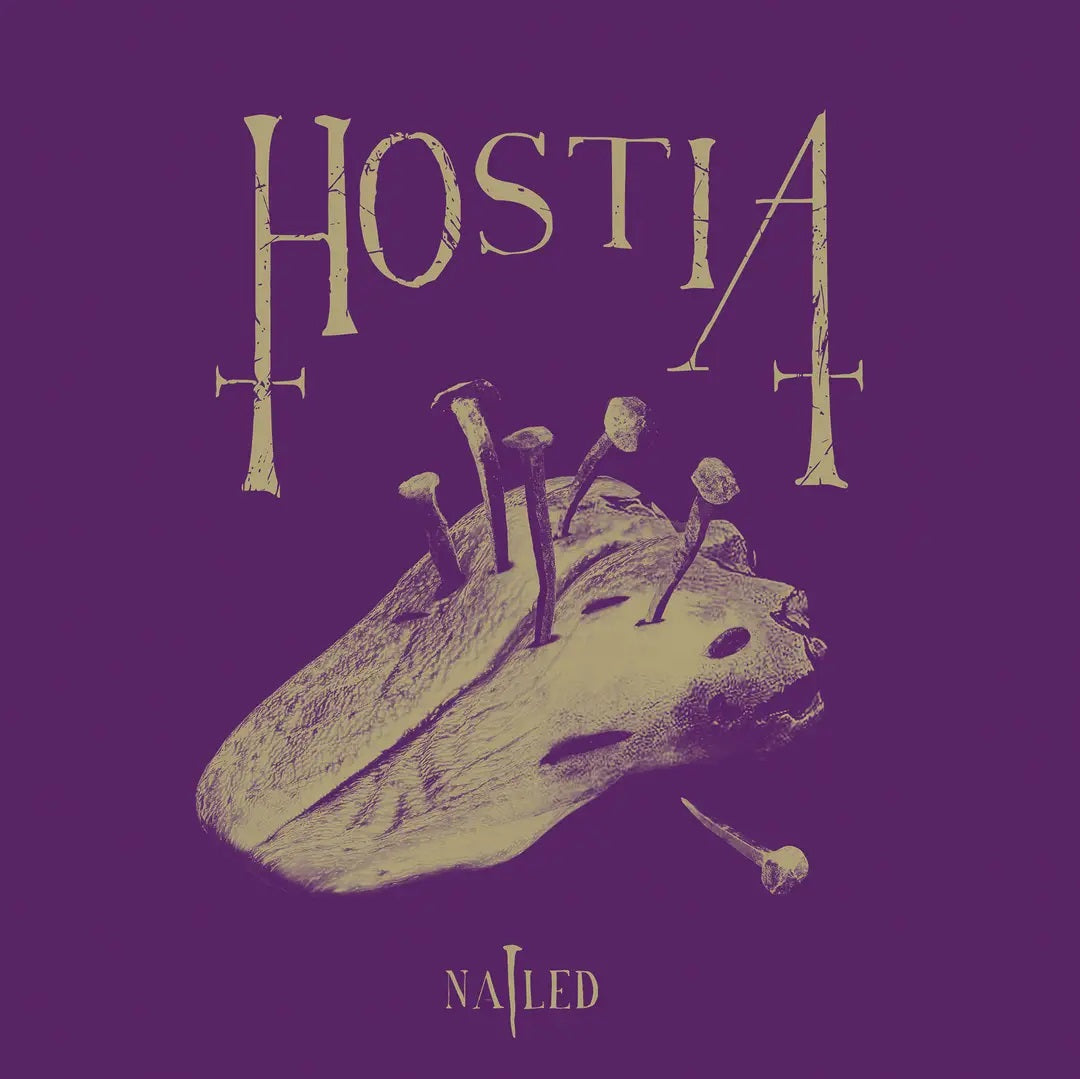 HOSTIA - Nailed (CD)