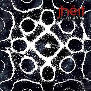 JHEIT - Omega Rising (CD)