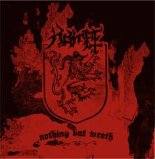 KAMPF - Nothing But Wrath (CD)