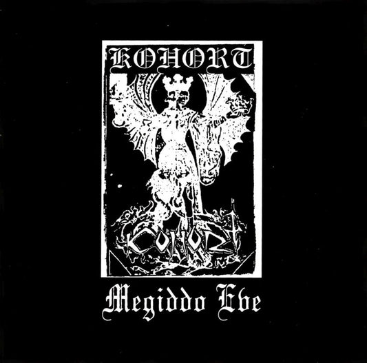 KOHORT - Megiddo Eve (CD)