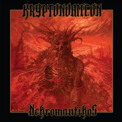 KRYPTONOMICON - Nekromantikos (DigiCD)