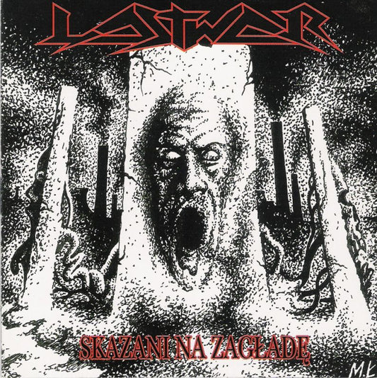 LASTWAR - Skazani Na Zagładę (CD)