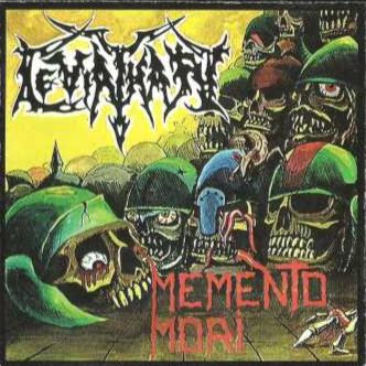 LEVIATHAN - Memento Mori / C'est La Vie! (CD)