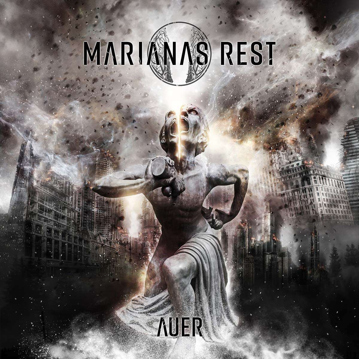 MARIANAS REST - Auer (2 x 12")