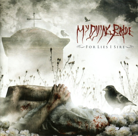 MY DYING BRIDE - For Lies I Sire (CD)