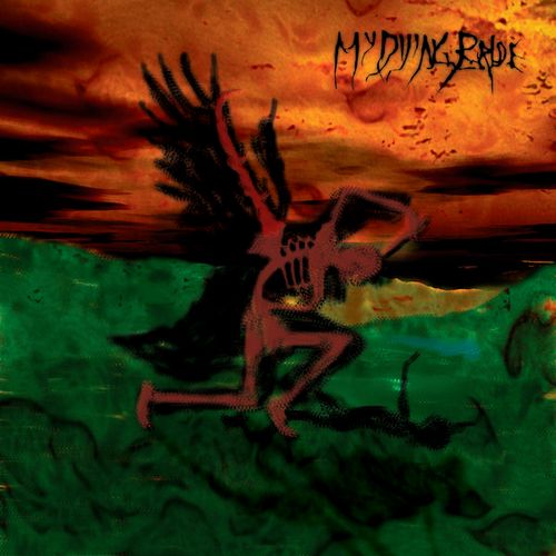 MY DYING BRIDE - The Dreadful Hours (DigiCD)