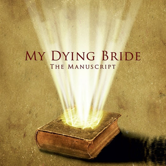 MY DYING BRIDE - The Manuscript (CD)