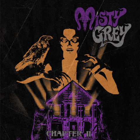 MISTY GREY - Chapter II (CD)