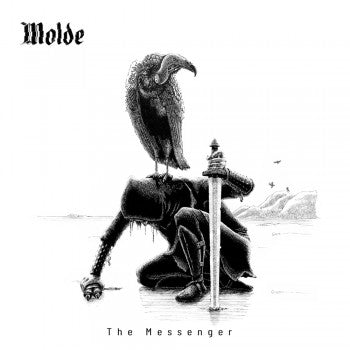 MOLDE - The Messenger (CD)