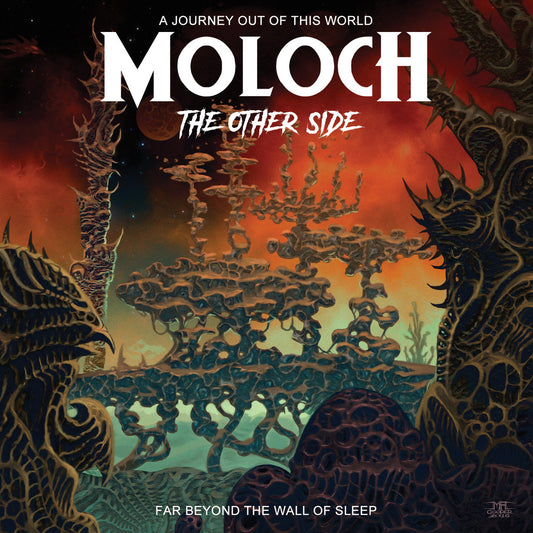 MOLOCH - The Other Side (CD)