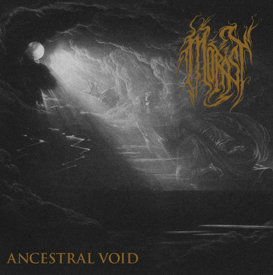 MORAST - Ancestral Void (DigiCD)