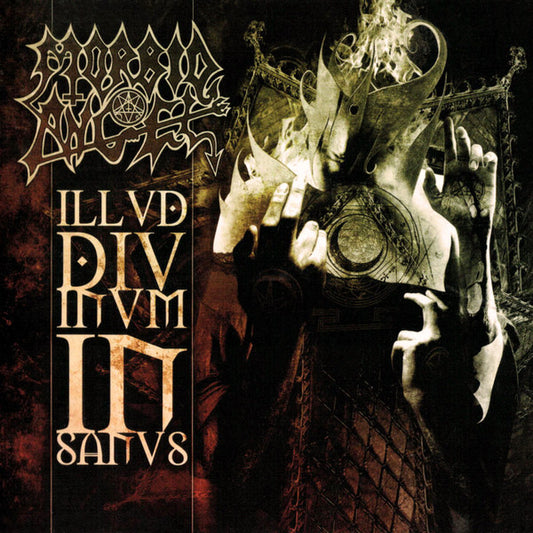 MORBID ANGEL - Illud Divinum Insanus (BoxCD)