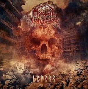 MORTAL SLAUGHTER - Lepers (CD)