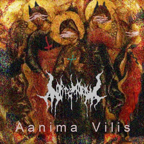 MORTEMORIUM - Aanima Vilis (CD)