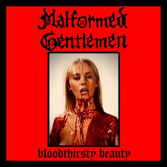 MORTIFY / MALFORMED GENTLEMEN - Acrid Abyss / Bloodthirsty Beauty (Split CD)