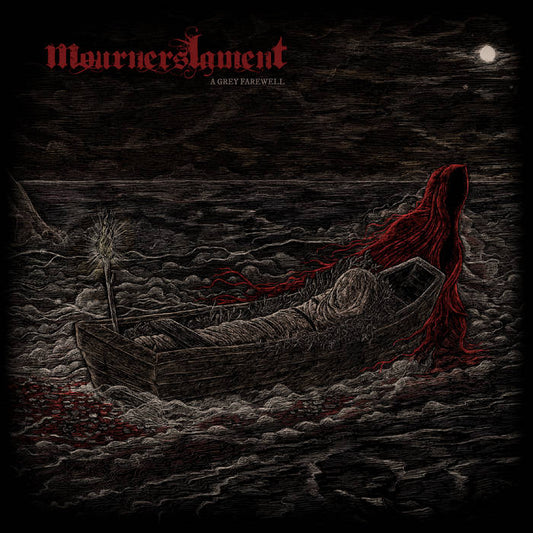 MOURNERS LAMENT - A Grey Farewell (CD)