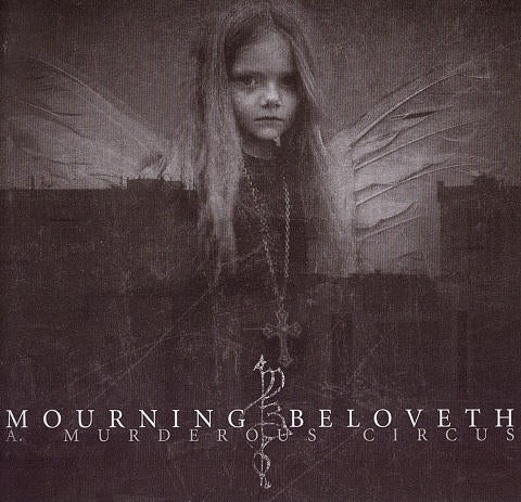 MOURNING BELOVETH - A Murderous Circus (CD)