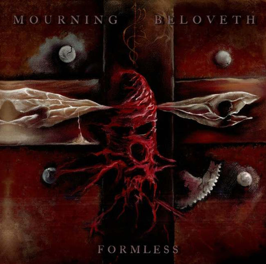 MOURNING BELOVETH - Formless (2CD)